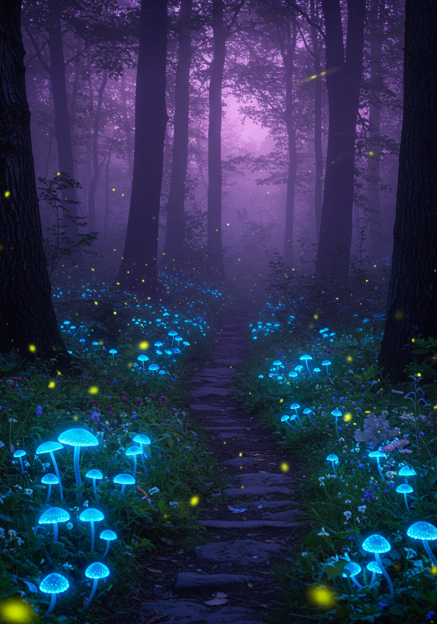 Enchanted Forest Tales
