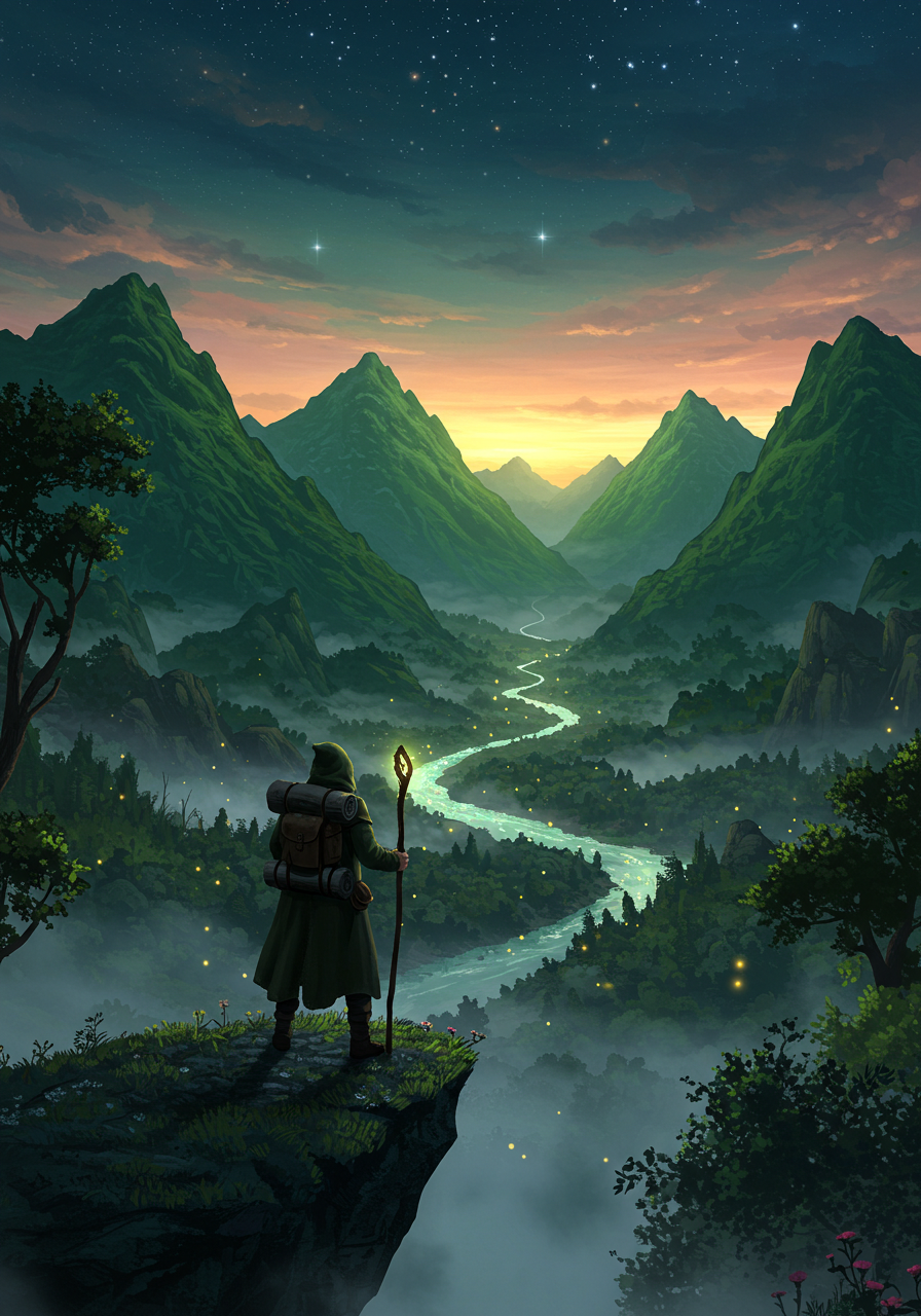Jade Mountain